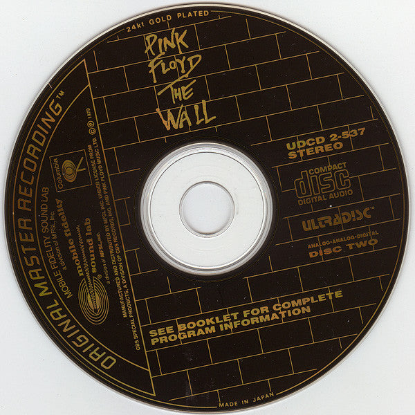 The Wall - Pink Floyd