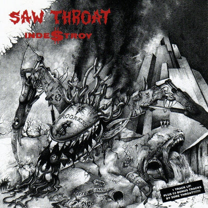 Inde$troy - Saw Throat*