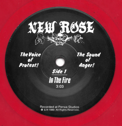 Voice Of Protest - New Rose (2)