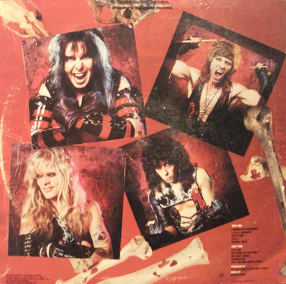 W.A.S.P. - W.A.S.P.