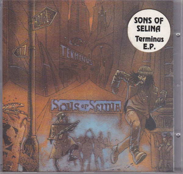 Terminus - Sons Of Selina