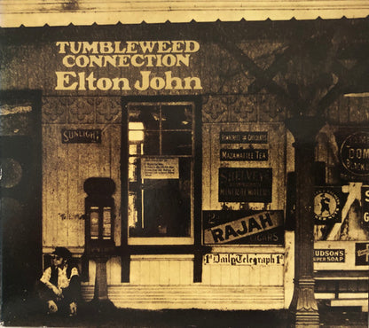 Tumbleweed Connection - Elton John