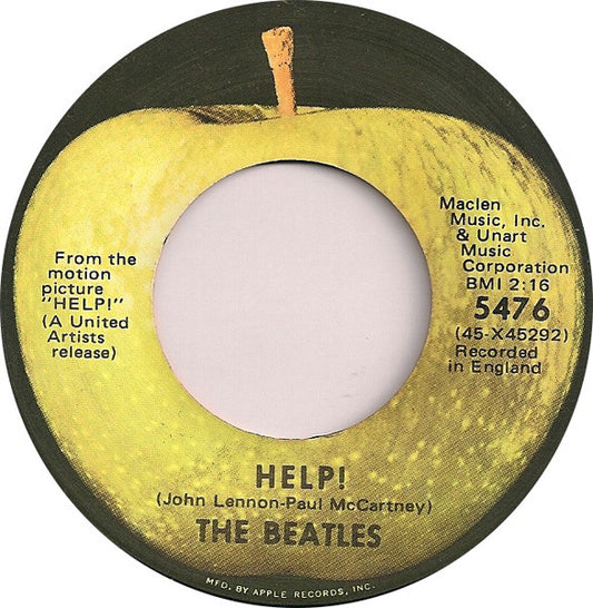 Help! - The Beatles