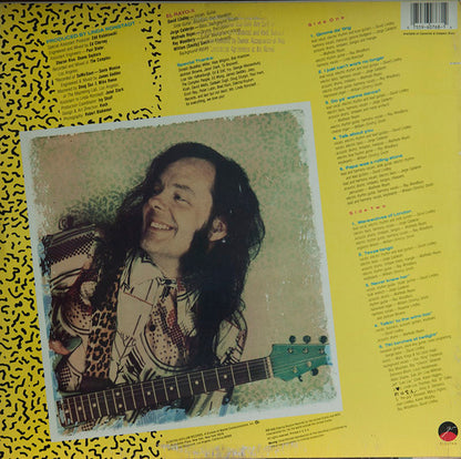 Very Greasy - David Lindley And El Rayo-X