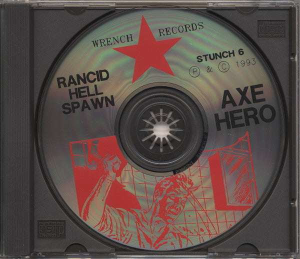 Axe Hero - Rancid Hell Spawn