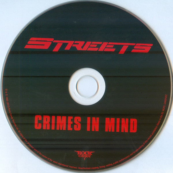 Crimes In Mind - Streets (2)