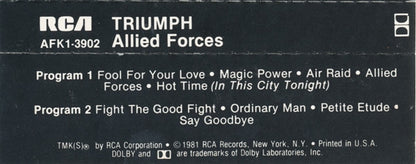 Allied Forces - Triumph (2)