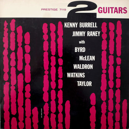 2 Guitars - Kenny Burrell / Jimmy Raney