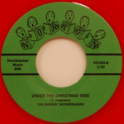 Santa Claus Ain't Coming This Year - The Swingin' Neckbreakers