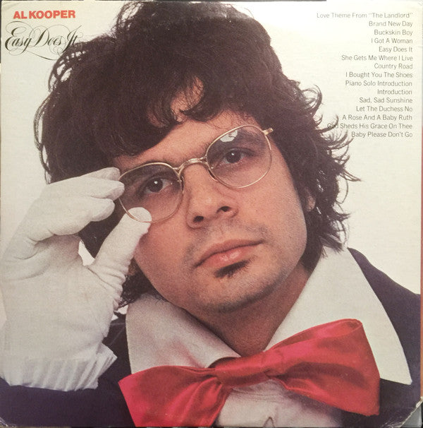 Easy Does It - Al Kooper