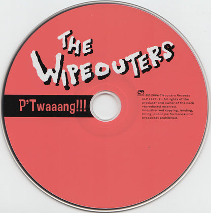 P' Twaaang!!! - The Wipeouters