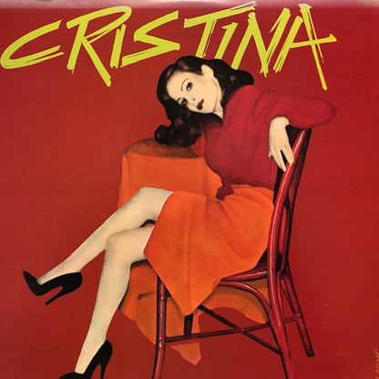 Cristina - Cristina