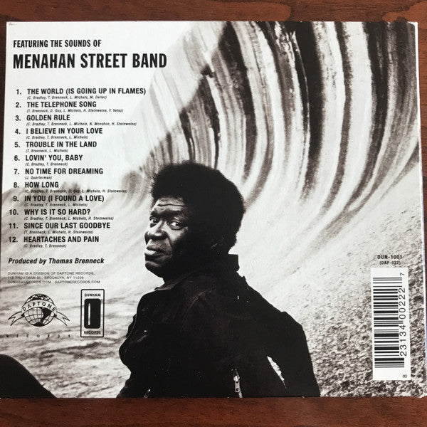 No Time For Dreaming - Charles Bradley Featuring The Sounds Of Menahan Street Band