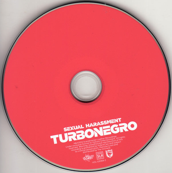 Sexual Harassment - Turbonegro