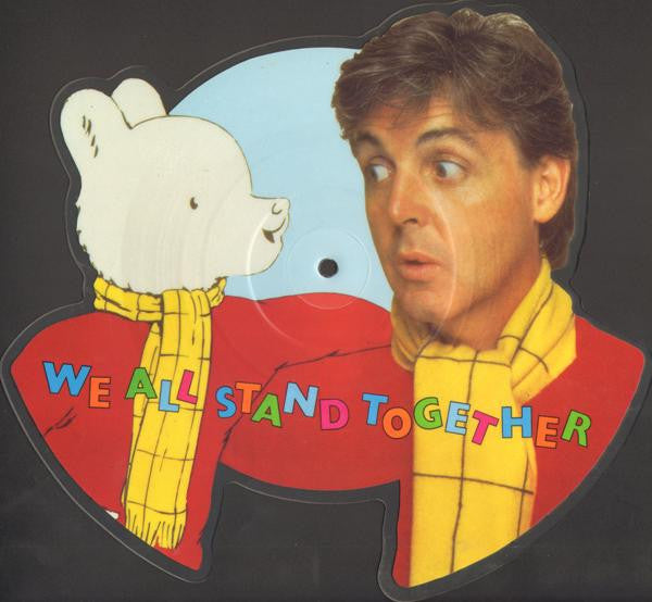 We All Stand Together - Paul McCartney And The Frog Chorus