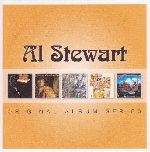 Original Album Series - Al Stewart