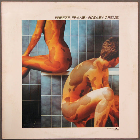 Freeze Frame - Godley & Creme