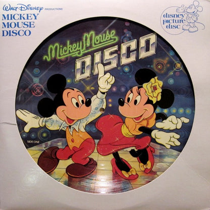 Mickey Mouse Disco - Various