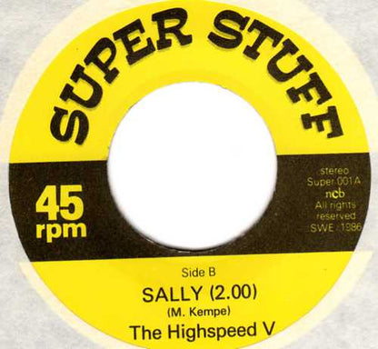 Baby - The Highspeed V