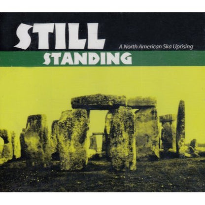 Various ‎– Still Standing - A North American Ska Uprising