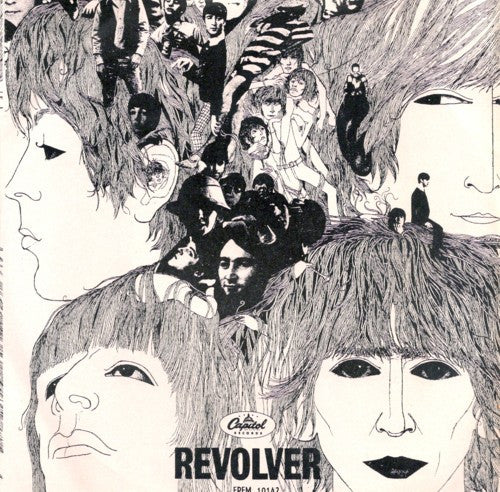 Revolver - The Beatles