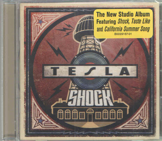 Shock - Tesla