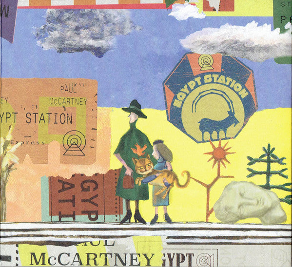 Egypt Station - Paul McCartney