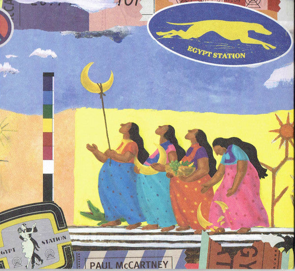 Egypt Station - Paul McCartney