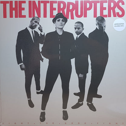 Fight The Good Fight - The Interrupters