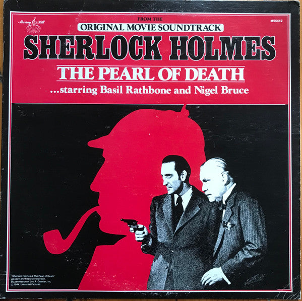 Sherlock Holmes - Basil Rathbone And Nigel Bruce