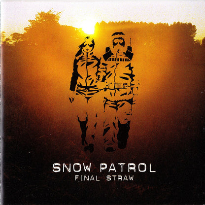 Final Straw - Snow Patrol