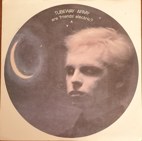 Are 'Friends' Electric? - Tubeway Army