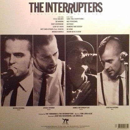 Fight The Good Fight - The Interrupters