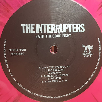 Fight The Good Fight - The Interrupters