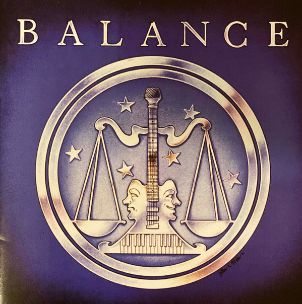 Balance / In For The Count - Balance (10)