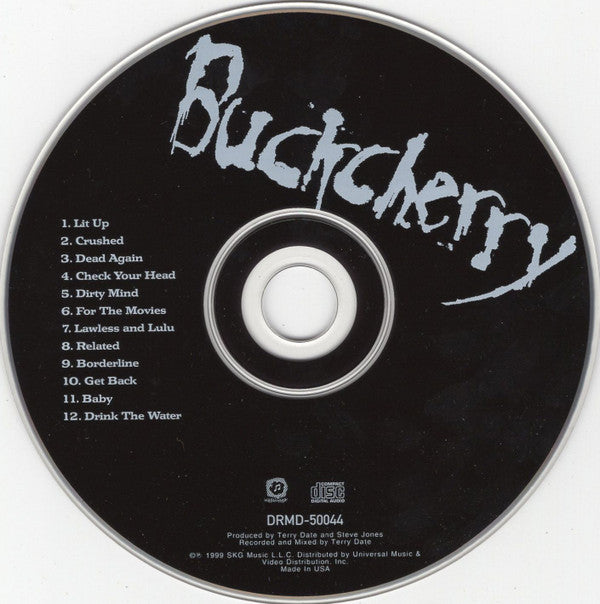 Buckcherry - Buckcherry