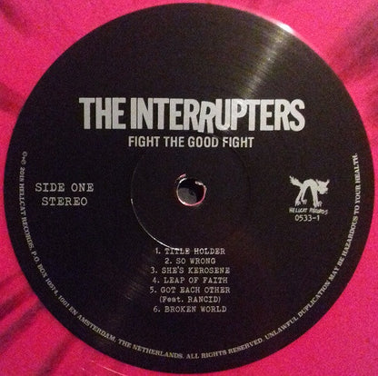 Fight The Good Fight - The Interrupters