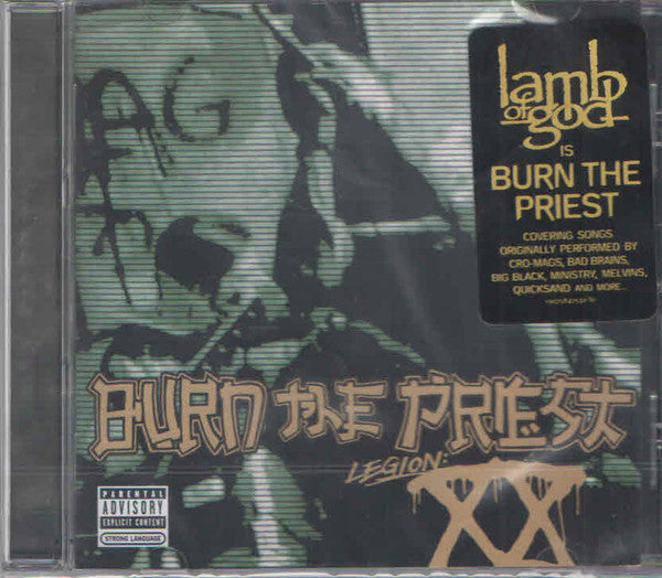 Legion: XX - Burn The Priest