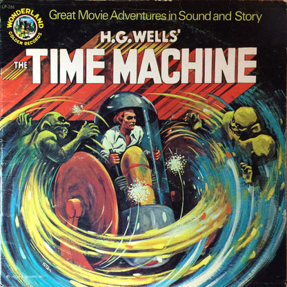 H.G. Wells' The Time Machine - The Wonderland Imagination Theatre