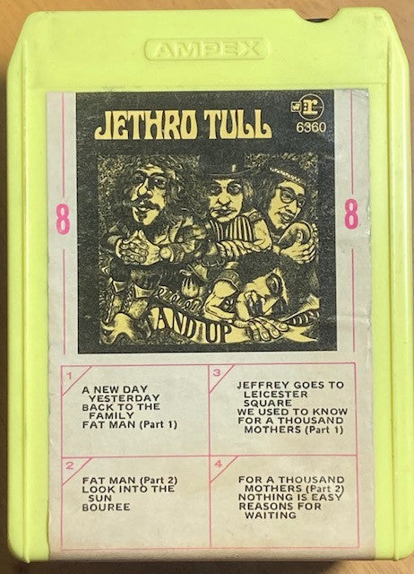 Stand Up - Jethro Tull