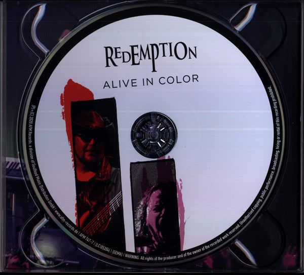 Alive In Color - Redemption (10)