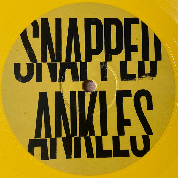 Blurtations - Snapped Ankles