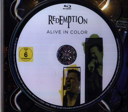 Alive In Color - Redemption (10)