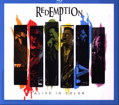 Alive In Color - Redemption (10)