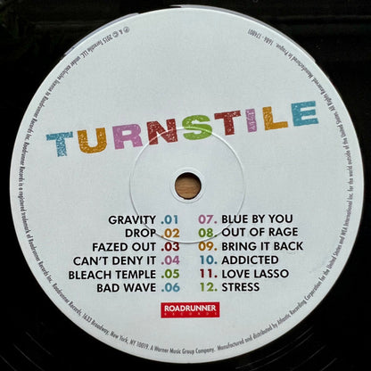 Nonstop Feeling - Turnstile (2)