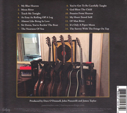 American Standard - James Taylor (2)