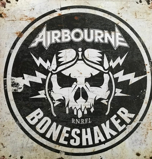 Boneshaker - Airbourne