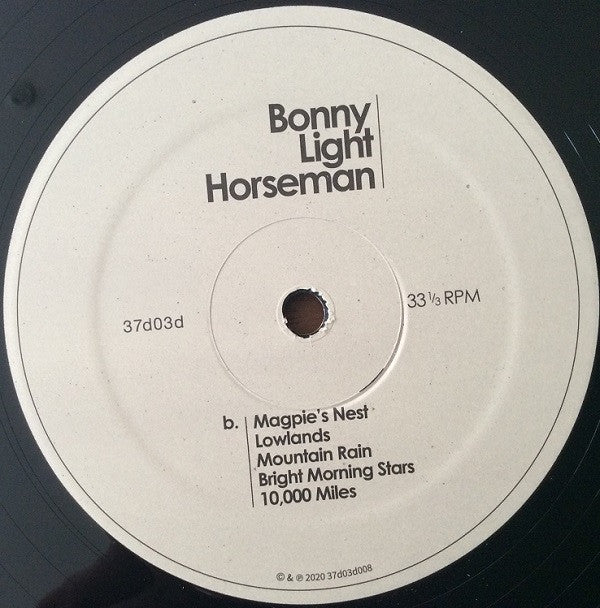 Bonny Light Horseman - Bonny Light Horseman