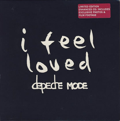 Depeche Mode ‎– I Feel Loved