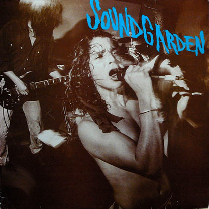 Soundgarden ‎– Screaming Life EP